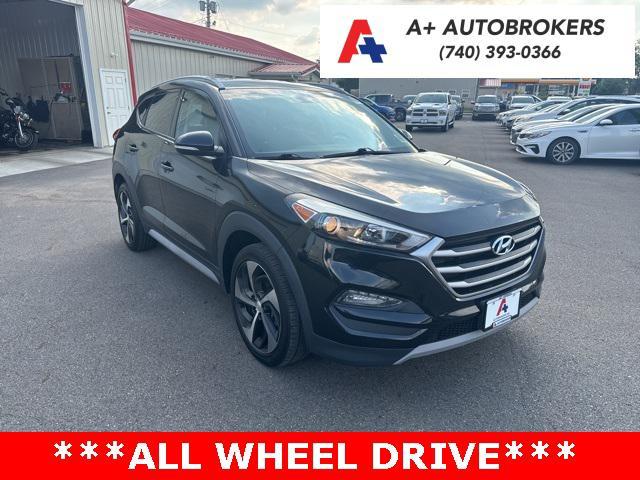 used 2018 Hyundai Tucson car, priced at $14,499