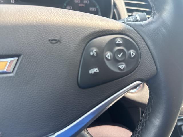used 2019 Chevrolet Impala car, priced at $15,550