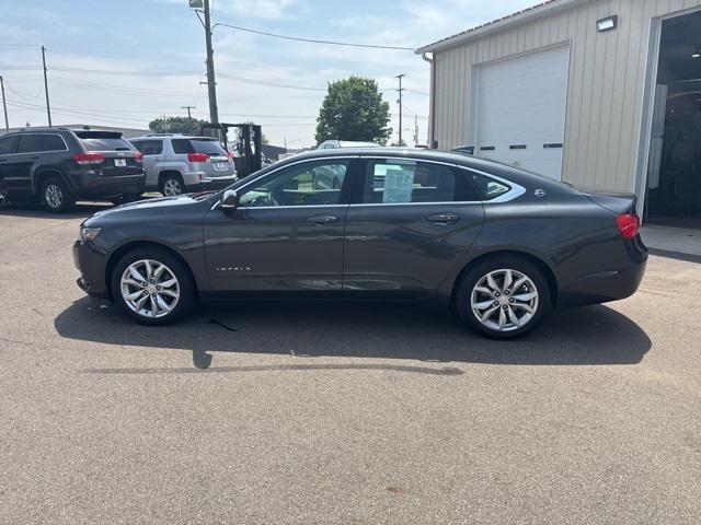 used 2019 Chevrolet Impala car, priced at $15,550