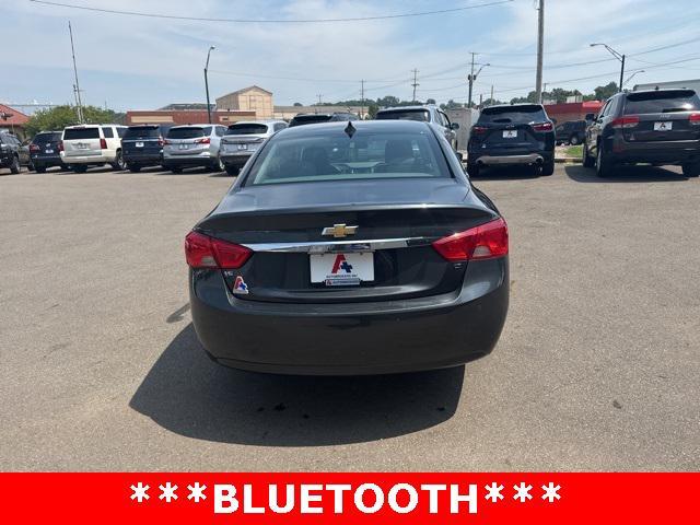 used 2019 Chevrolet Impala car, priced at $15,550