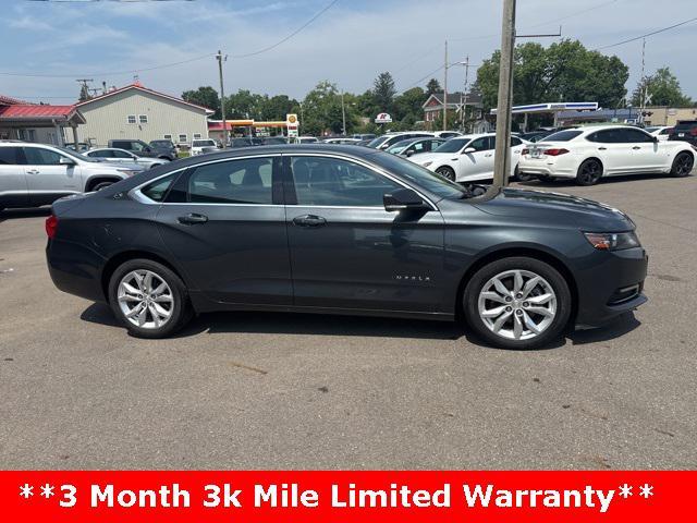 used 2019 Chevrolet Impala car, priced at $15,550