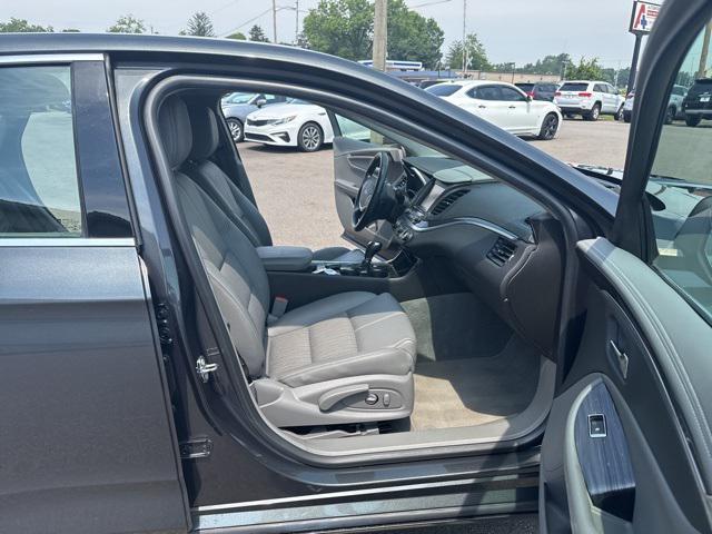 used 2019 Chevrolet Impala car, priced at $15,550