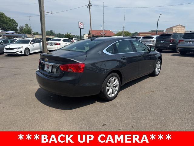 used 2019 Chevrolet Impala car, priced at $15,550