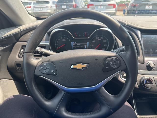 used 2019 Chevrolet Impala car, priced at $15,550