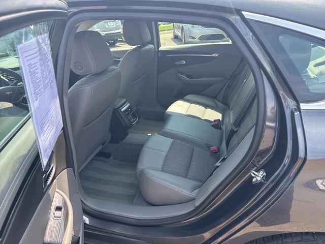 used 2019 Chevrolet Impala car, priced at $15,550