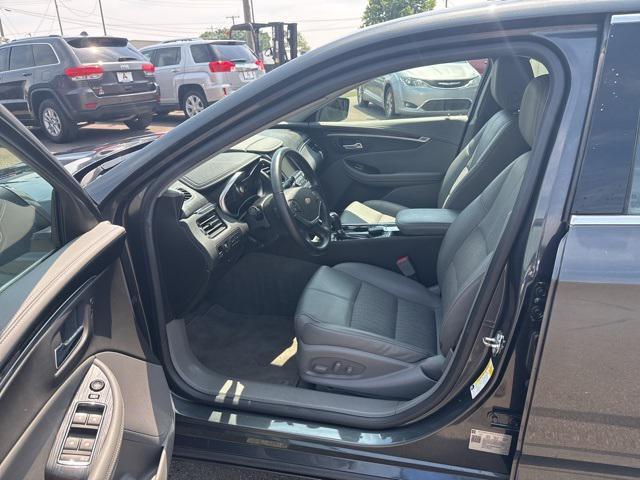 used 2019 Chevrolet Impala car, priced at $15,550