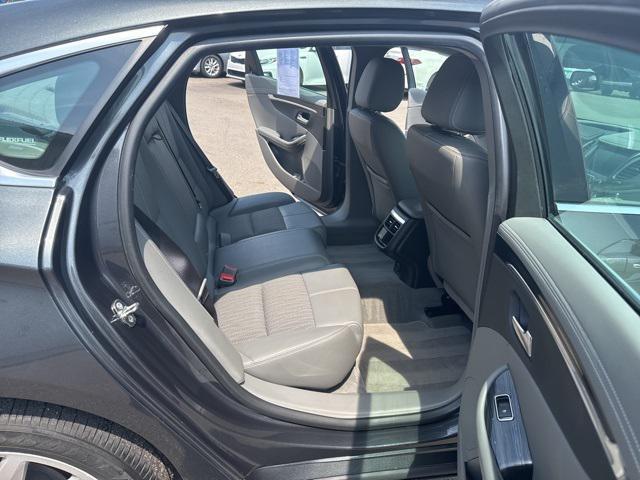 used 2019 Chevrolet Impala car, priced at $15,550