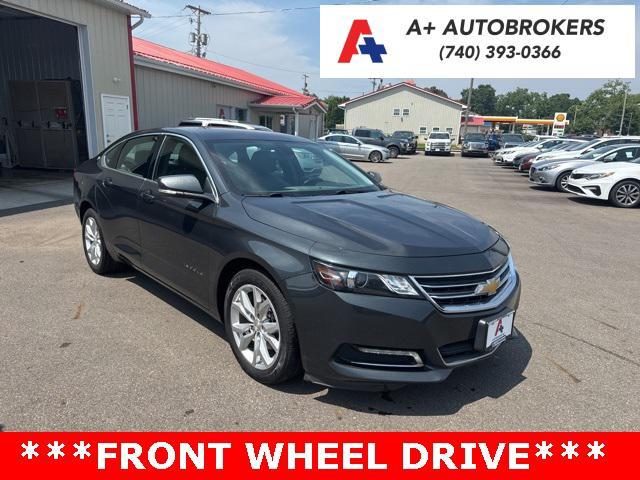 used 2019 Chevrolet Impala car, priced at $15,550