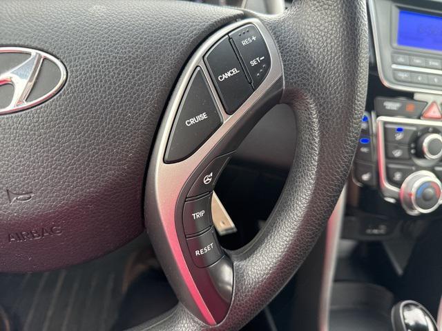used 2014 Hyundai Elantra GT car, priced at $9,998