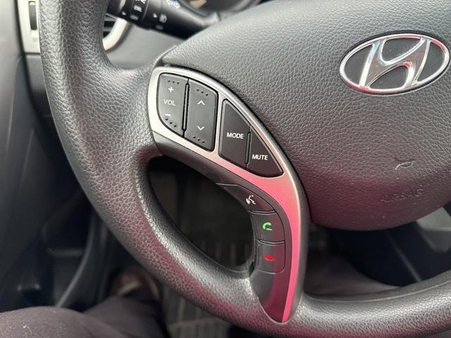 used 2014 Hyundai Elantra GT car, priced at $9,998