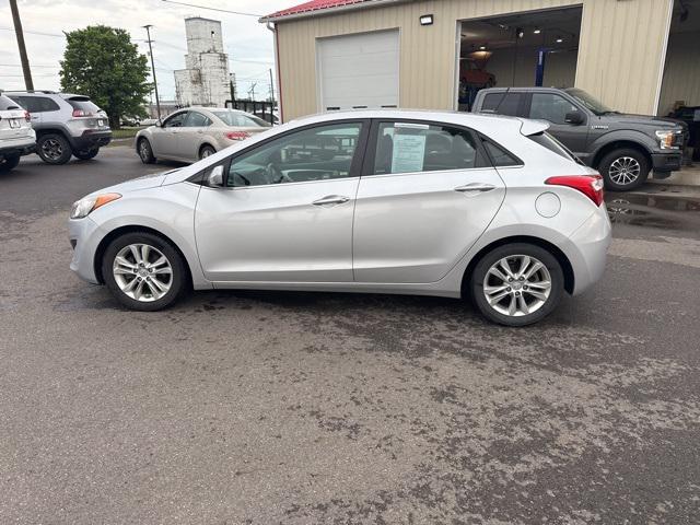 used 2014 Hyundai Elantra GT car, priced at $9,998