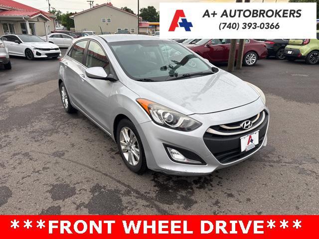 used 2014 Hyundai Elantra GT car, priced at $9,998