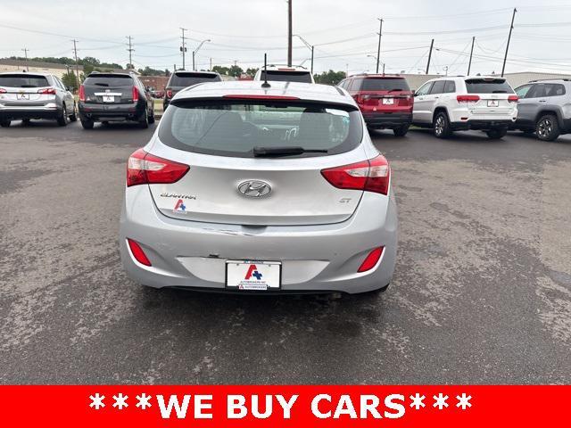 used 2014 Hyundai Elantra GT car, priced at $9,998
