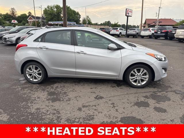 used 2014 Hyundai Elantra GT car, priced at $9,998