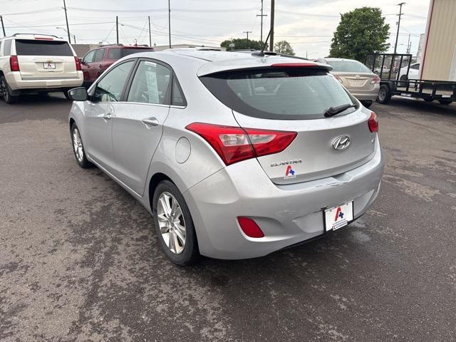 used 2014 Hyundai Elantra GT car, priced at $9,998