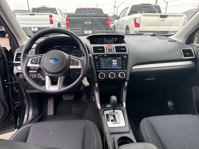 used 2018 Subaru Forester car, priced at $16,798