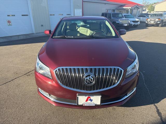 used 2016 Buick LaCrosse car, priced at $11,298