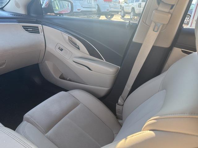 used 2016 Buick LaCrosse car, priced at $11,298