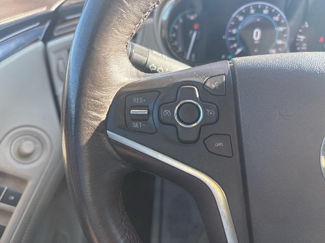 used 2016 Buick LaCrosse car, priced at $11,298