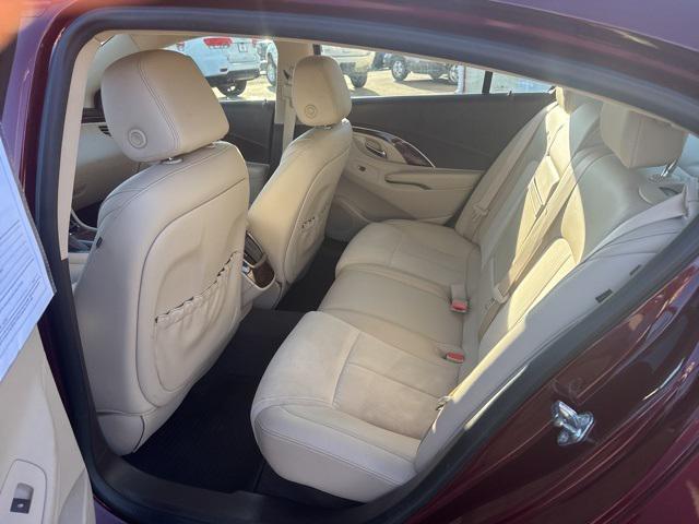 used 2016 Buick LaCrosse car, priced at $11,298