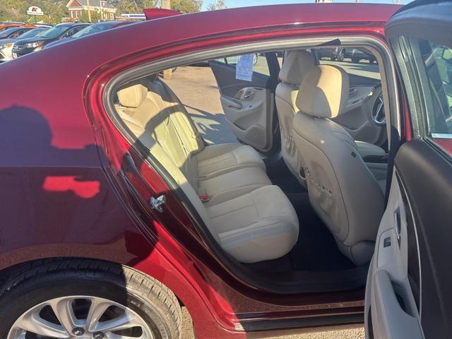 used 2016 Buick LaCrosse car, priced at $11,298