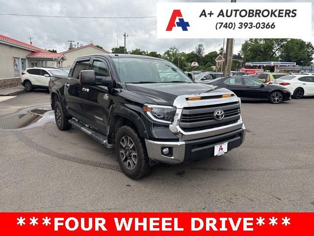 used 2014 Toyota Tundra car, priced at $25,799