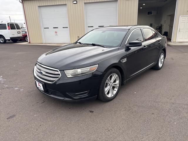 used 2015 Ford Taurus car
