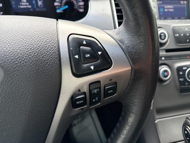 used 2015 Ford Taurus car, priced at $13,998