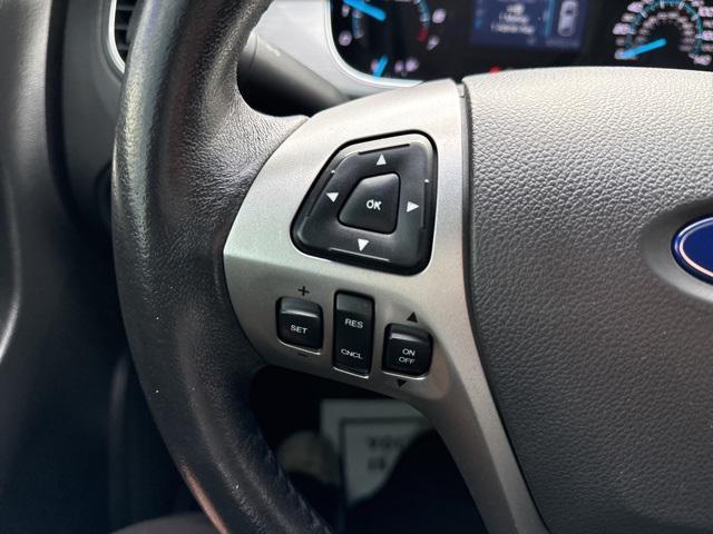 used 2015 Ford Taurus car, priced at $13,998
