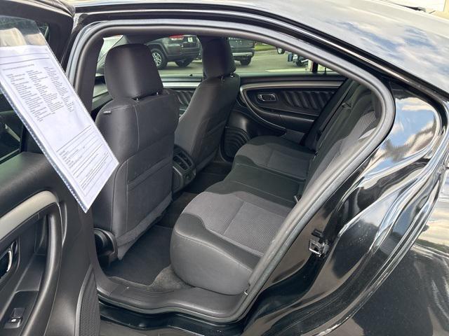 used 2015 Ford Taurus car, priced at $13,998
