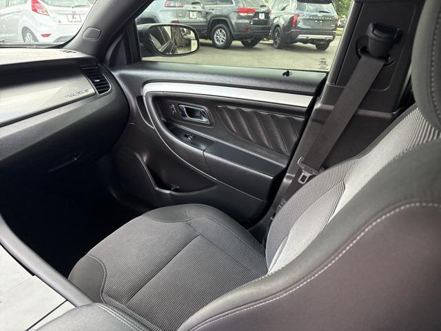used 2015 Ford Taurus car, priced at $13,998