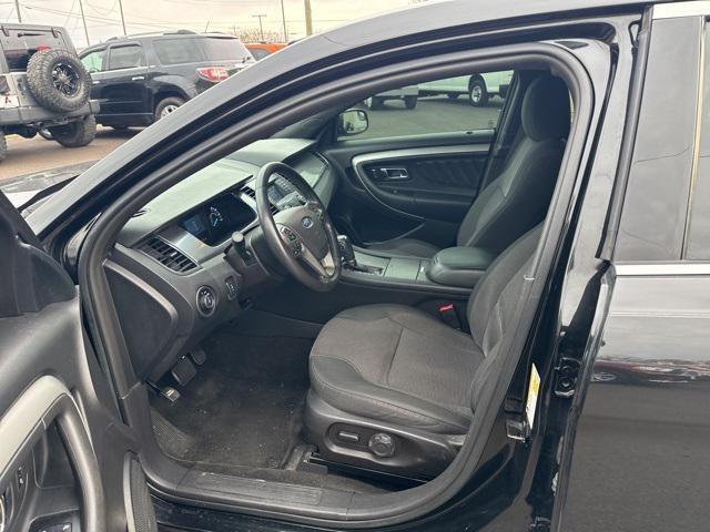 used 2015 Ford Taurus car