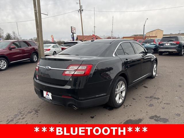 used 2015 Ford Taurus car