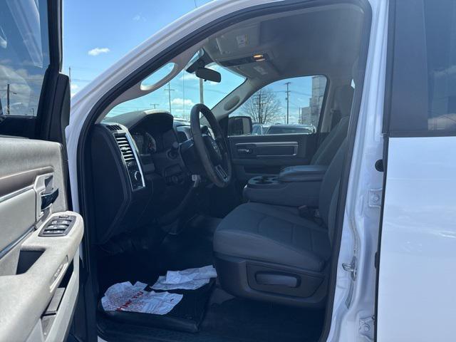 used 2017 Ram 2500 car, priced at $24,899