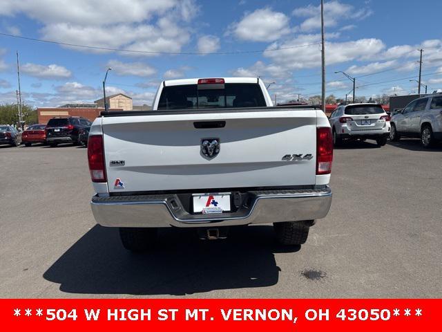 used 2017 Ram 2500 car, priced at $24,899