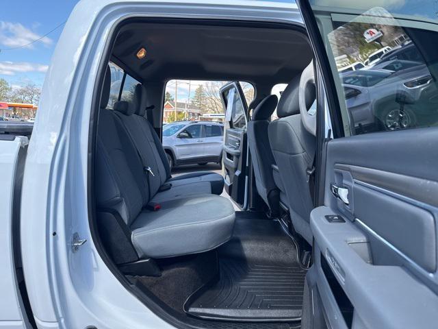 used 2017 Ram 2500 car, priced at $24,899