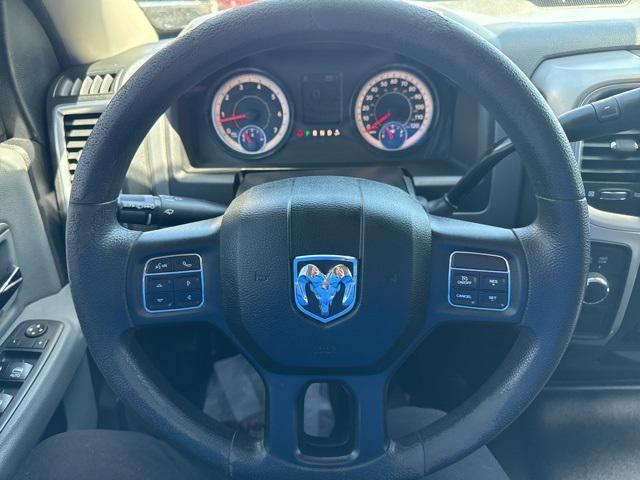 used 2017 Ram 2500 car, priced at $24,899