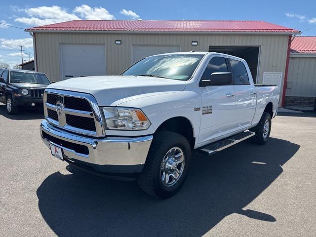 used 2017 Ram 2500 car, priced at $24,899