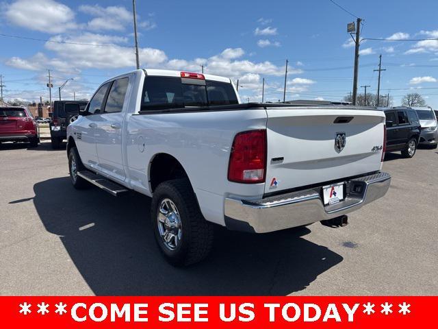used 2017 Ram 2500 car, priced at $24,899