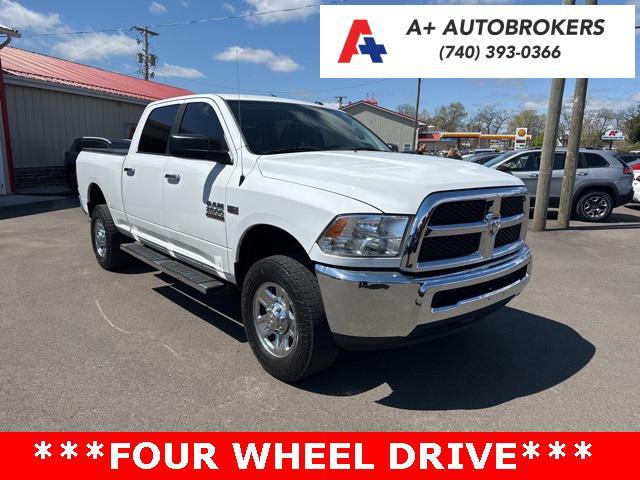 used 2017 Ram 2500 car, priced at $24,899