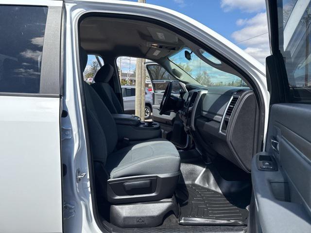 used 2017 Ram 2500 car, priced at $24,899