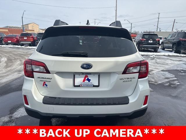 used 2017 Subaru Outback car, priced at $16,998