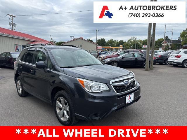 used 2015 Subaru Forester car, priced at $11,298
