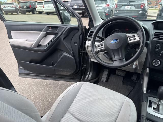 used 2015 Subaru Forester car, priced at $11,298
