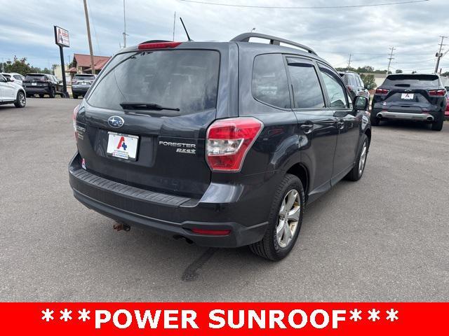used 2015 Subaru Forester car, priced at $11,298