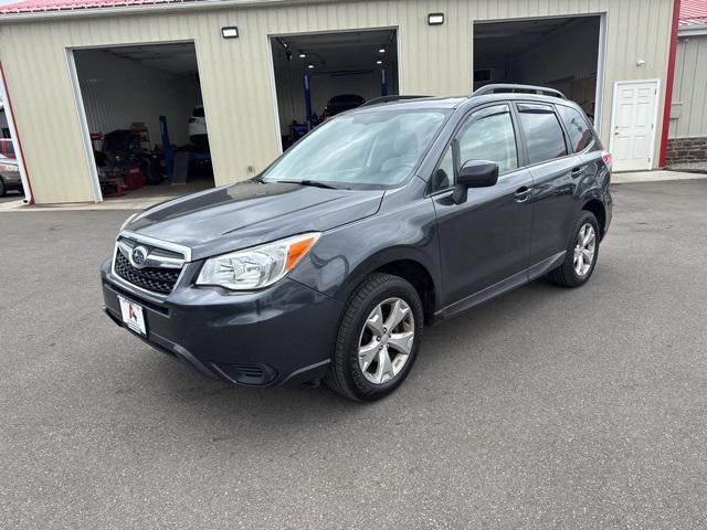 used 2015 Subaru Forester car, priced at $11,298