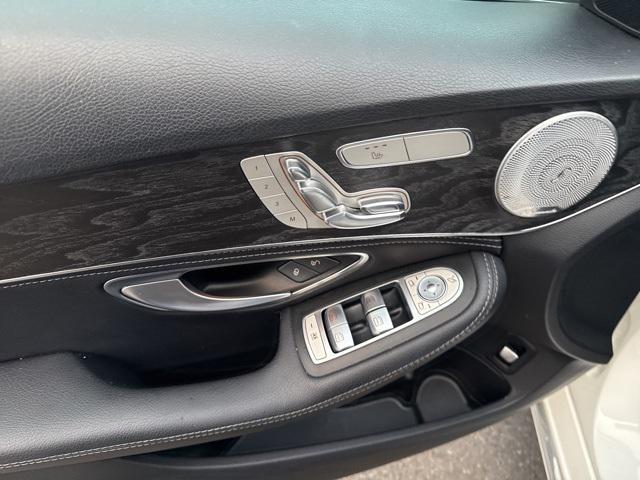 used 2015 Mercedes-Benz C-Class car, priced at $15,798