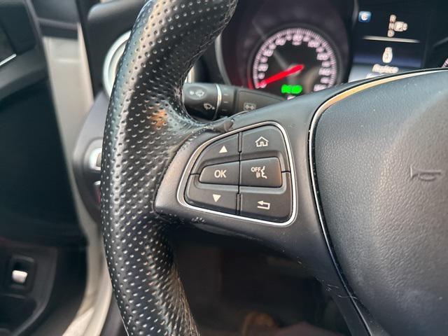 used 2015 Mercedes-Benz C-Class car, priced at $15,798