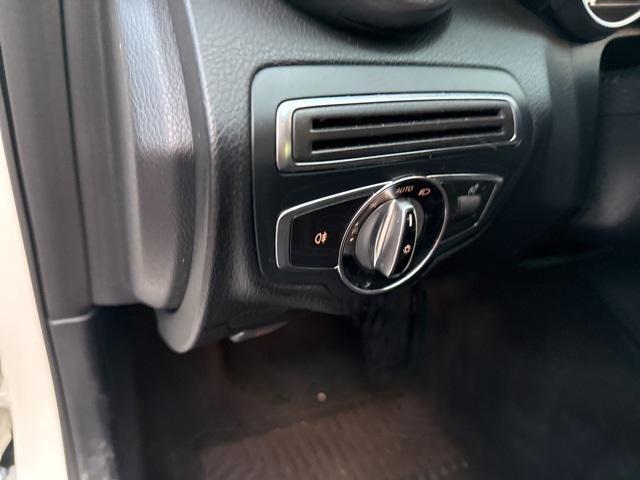 used 2015 Mercedes-Benz C-Class car, priced at $15,798