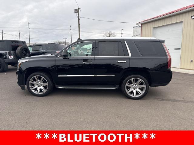 used 2015 Cadillac Escalade car, priced at $23,298